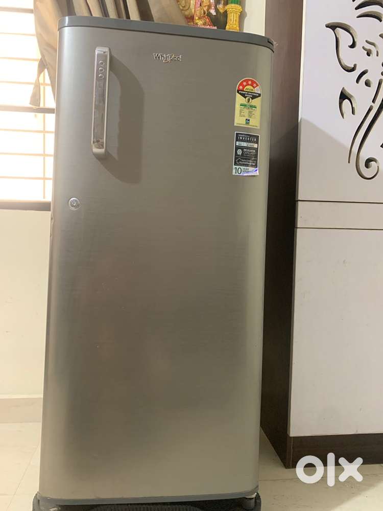 Whirlpool Single door refrigerator