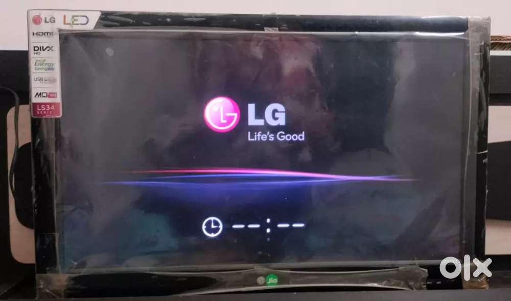 LG LED TV 32 INCH