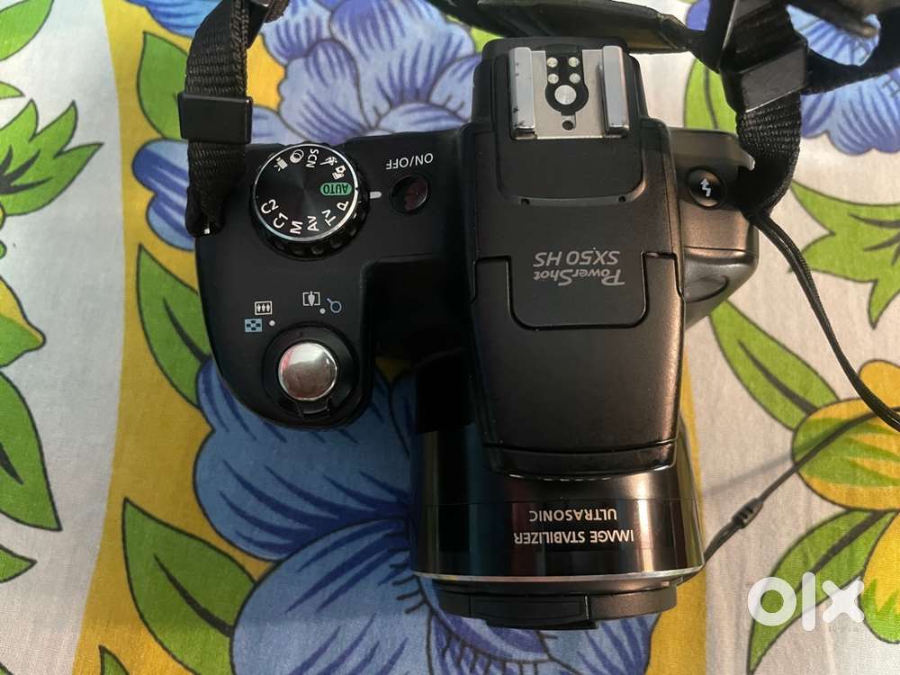 canon powershot sx50hs