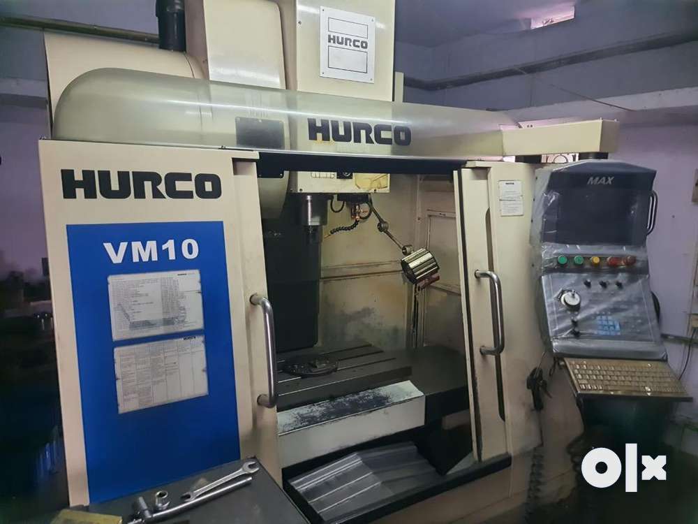 CNC VMC for sales