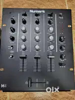 Numark M4 Three-Channel Scratch Mixer