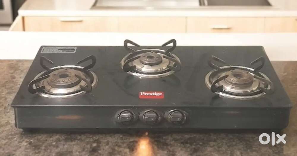 Prestige Gas Stove