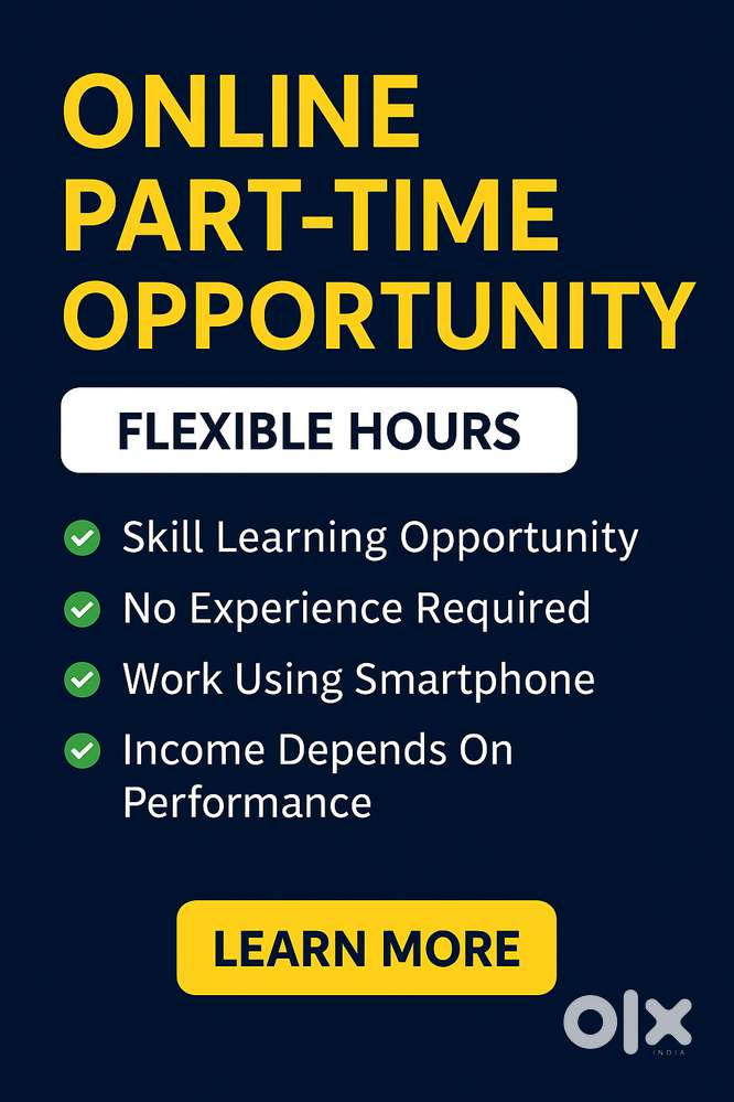 “Online Part-Time Opportunity”