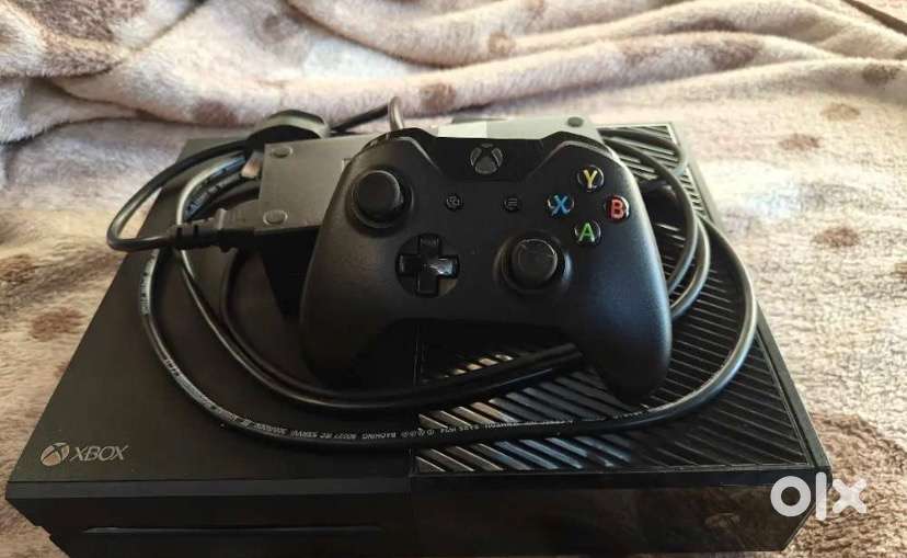 Xbox one 500 gb Digital +Cd both