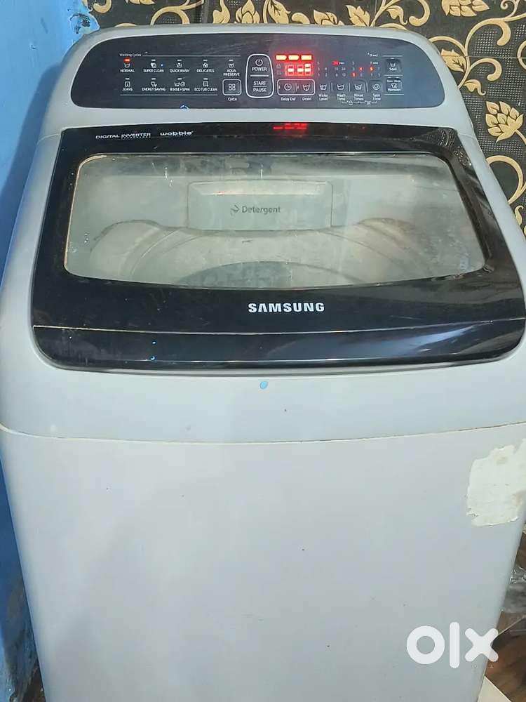 I want to Sellmy NEW SAMSUNG AUTOMATIC WASHINGMACHINE 7 K.G.Only-15000