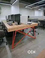 2000 sqft
Fully furnished office space   or barehshell