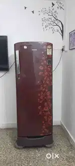 Samsung Refrigerator 230 ltr