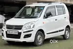 WAGONR LXI CNG 2016