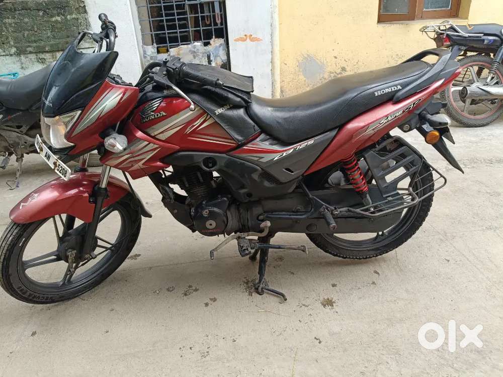 Honda sp shine for sale price fixed