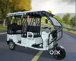 Need an e-rikshaw driver