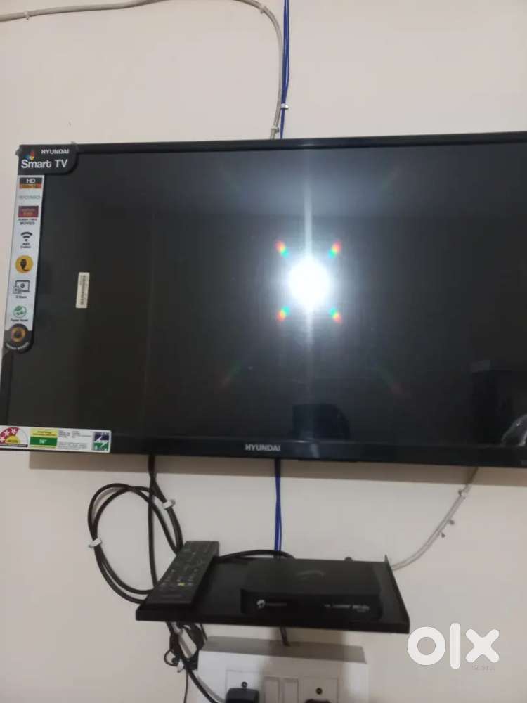 Hme apna tv bechna h