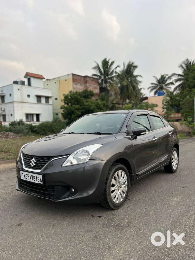 Maruti Suzuki Baleno 2015-2019 1.3 Zeta, 2016, Diesel