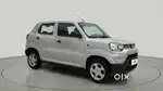 Maruti Suzuki S-Presso VXI, 2020, Petrol