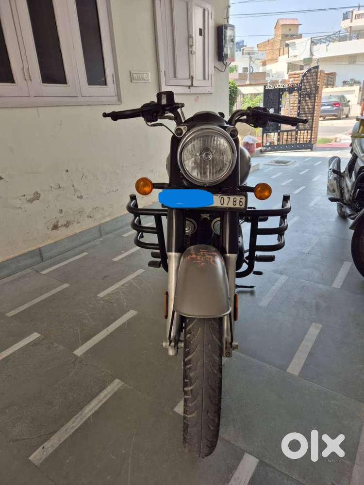 Royel Enfield Classic Reborn 2021