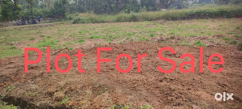 10 cent  200 metr from NH at marutharoad