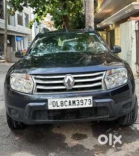 Renault Duster 2015 85PS RXe 2nd owner