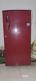 Lg fridge working