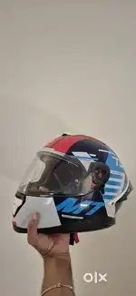 MT thunder helmet