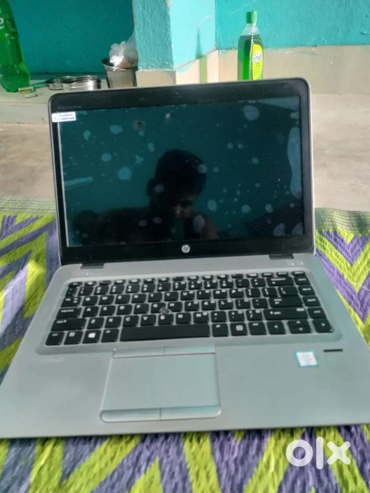 Laptop hp g85 i5 7th generation