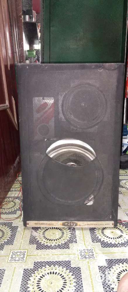 Vicky Box Home theater