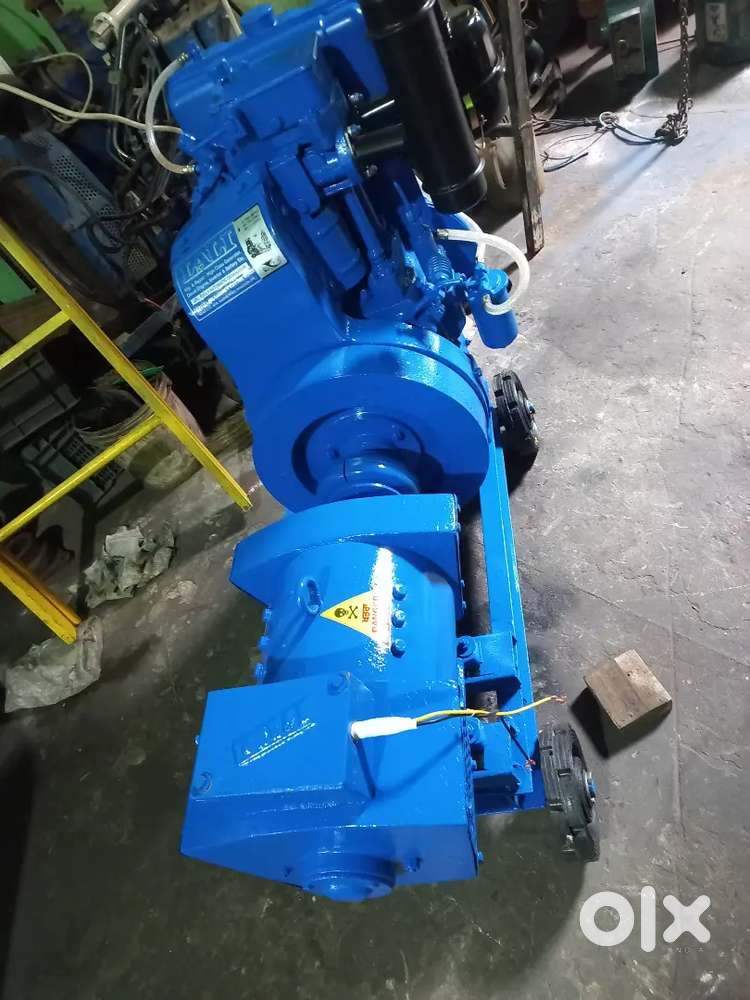 6kva. Coper winding genroter