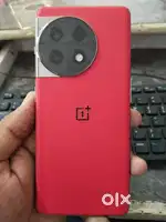 OnePlus 11R 5G (Solar Red, 128 GB)  (8 GB RAM)