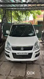 Maruti Suzuki Wagon R 2017 Petrol Well Maintained