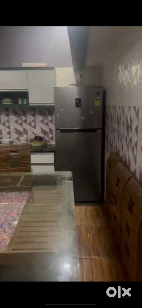 Samsung fridge Double Door,touchscreen