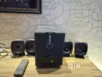 Intex Home Theater