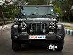 Mahindra Thar LX D AT 4WD HT, 2022, Diesel