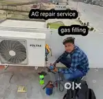 AC REPAIR &  SERVICE'S