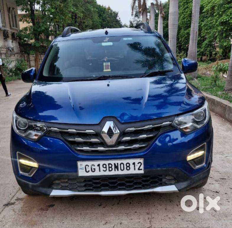 Renault Triber RXZ, 2021, Petrol