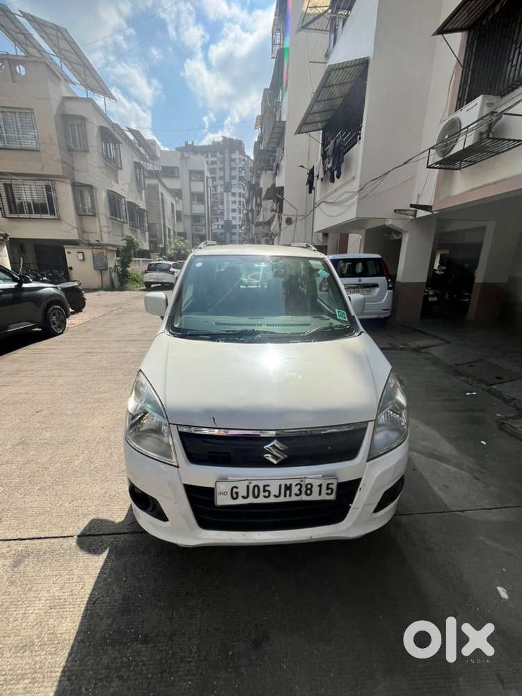 Maruti Suzuki Wagon R 2015 CNG & Hybrids Good Condition vxi top model
