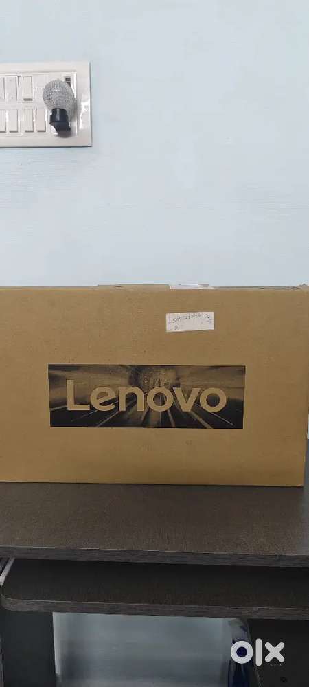 Lenovo V15 i3 8GB 512SSD Laptop + Bag + Wireless Mouse  Almost New