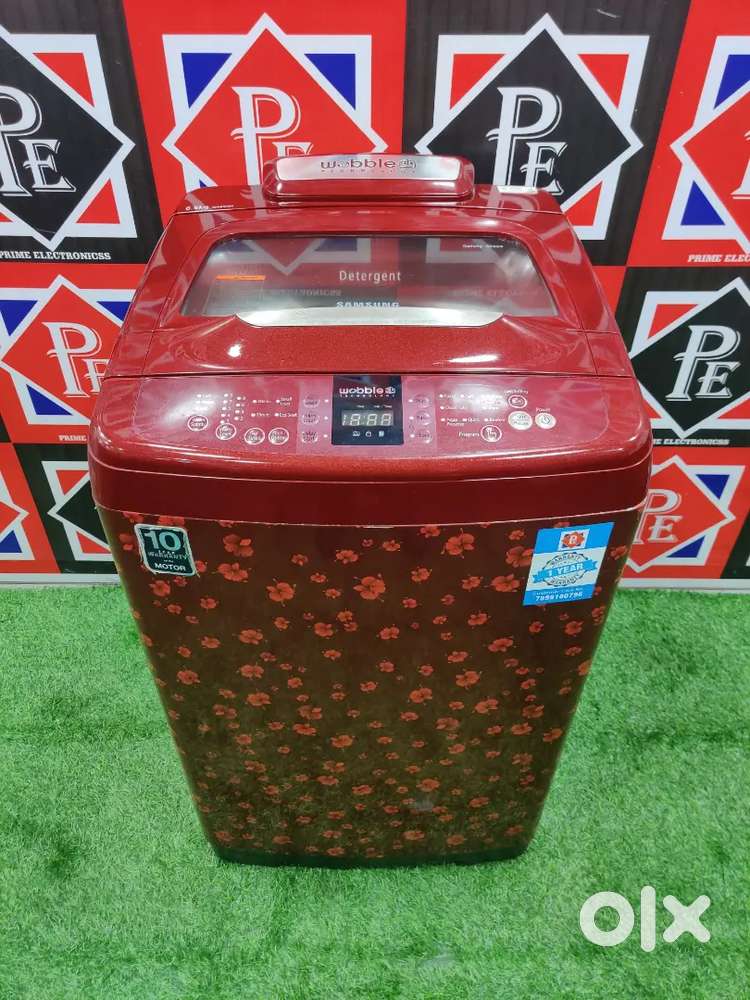 ^•= Samsung wooble flower body in excellent condition order now ++