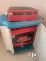 Exide inverter and Battery