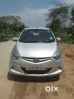 Hyundai EON 2017 Petrol Well Maintained