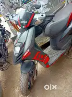 Aprilia SR 160cc second owner