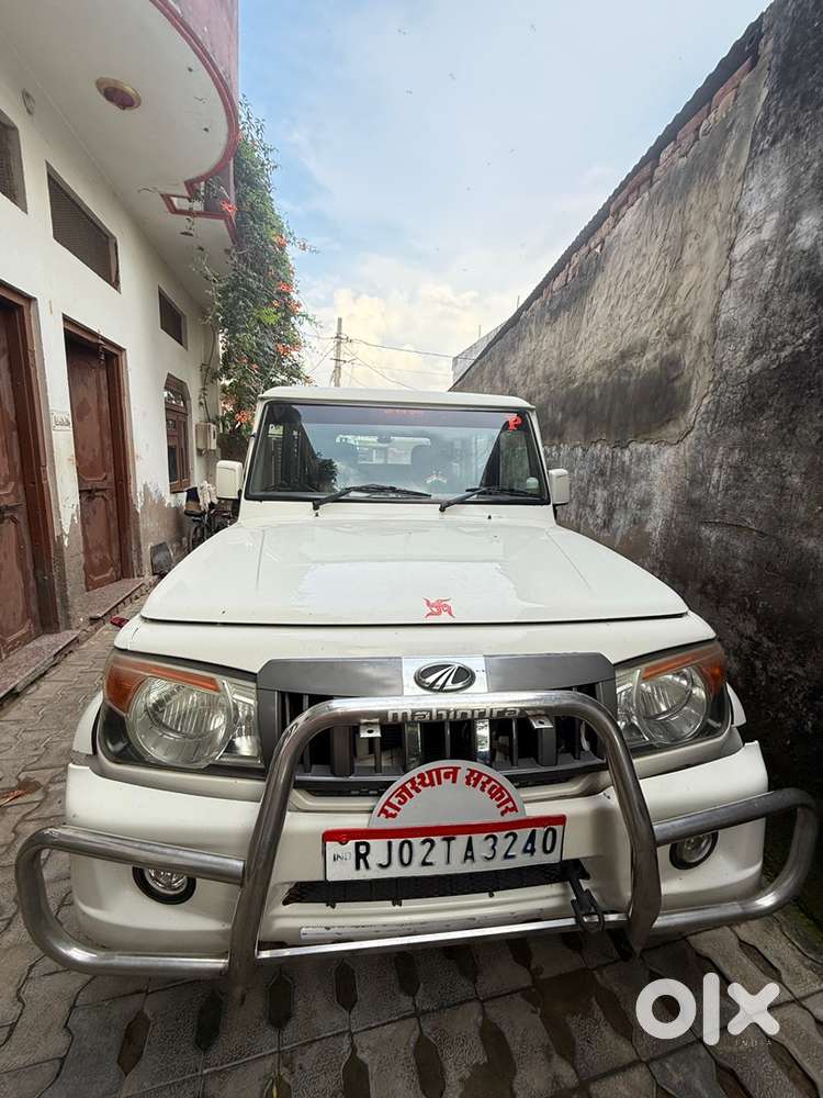 Mahindra Bolero Power Plus 2018 Diesel 73500 Km Driven