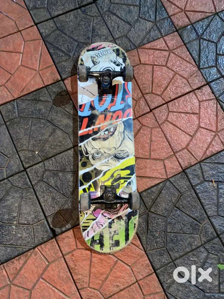 Skateboard