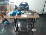 Stiching machine Usha