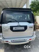 Mahindra Scorpio 2017 Diesel Good Condition