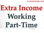 Any person who needs a part time job  should message me