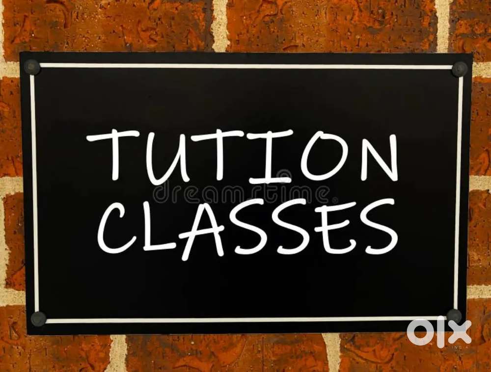 Tuition Classes
