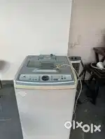 Samsung washing machine 6.5 kg, top load, in full working condition.