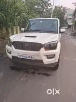Mahindra Scorpio Classic 2015 Diesel Well Maintained