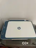 HP coloured all in one printer,scan, copy