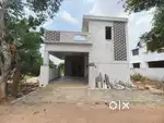 New 2BHK, North facing house for sale in prime location.