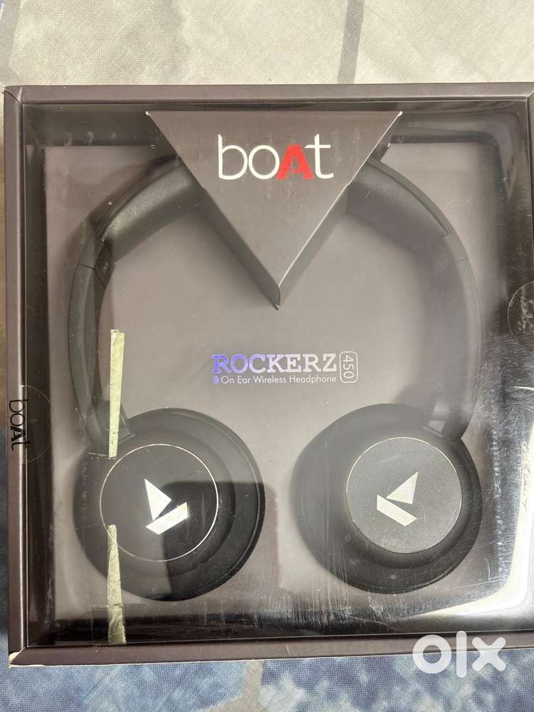 Boat Wireless Headphones