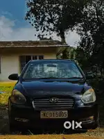 Hyundai Verna 2007